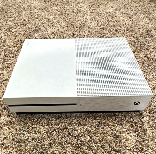 Microsoft xbox one - xbox, white