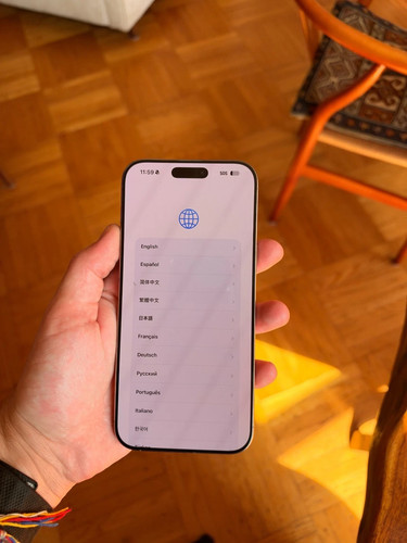 Apple iphone pro - apple, 512