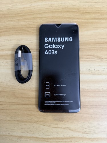 Samsung galaxy a03s - samsung,