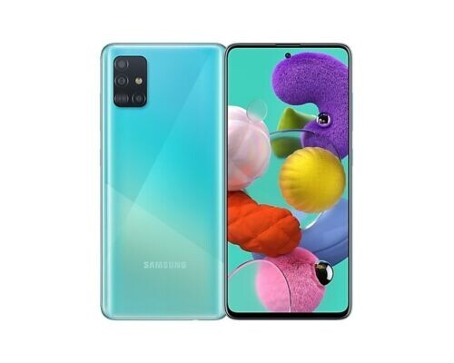 Used samsung galaxy a51 - -,